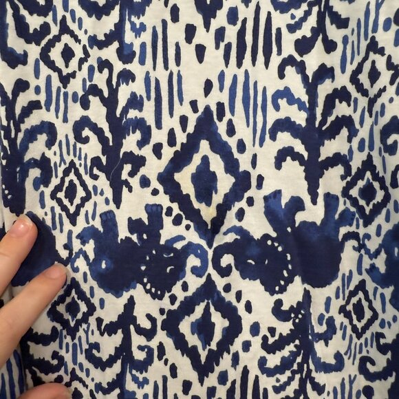 Lilly Pulitzer Ocean Ridge Dress - Picture 3 of 5